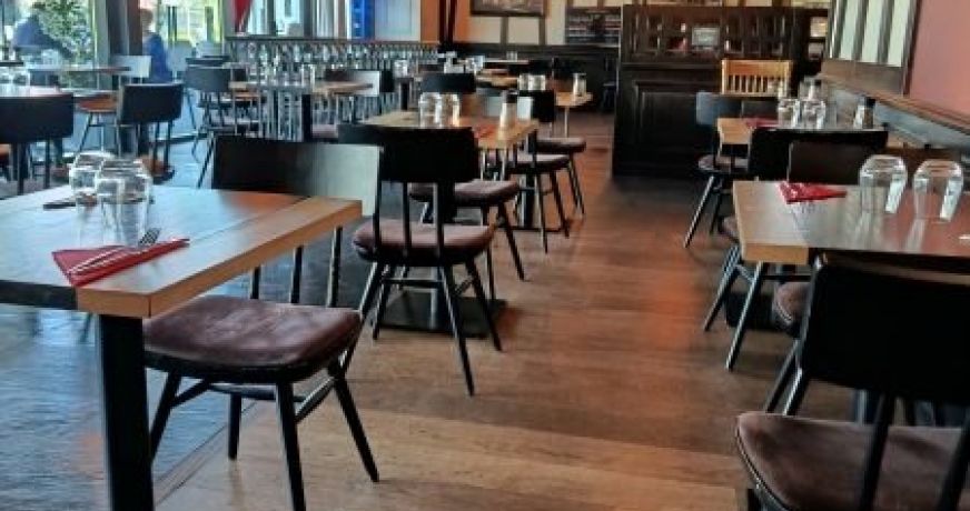 vente Brasserie Dinard