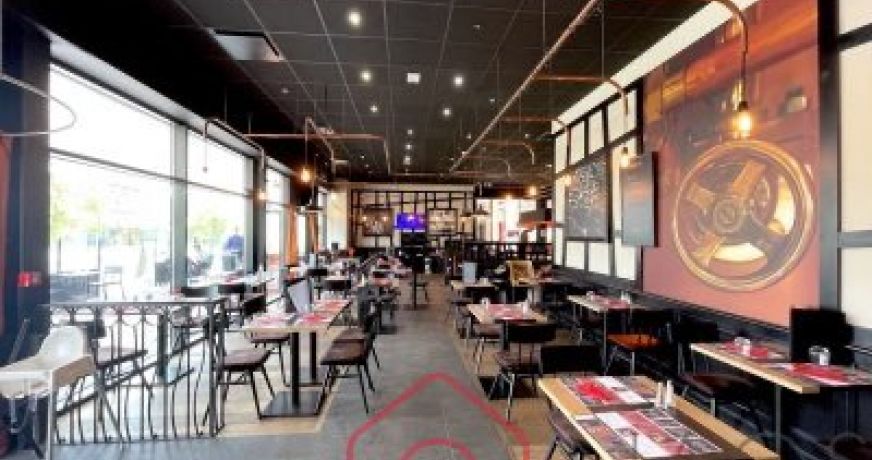vente Brasserie Dinard