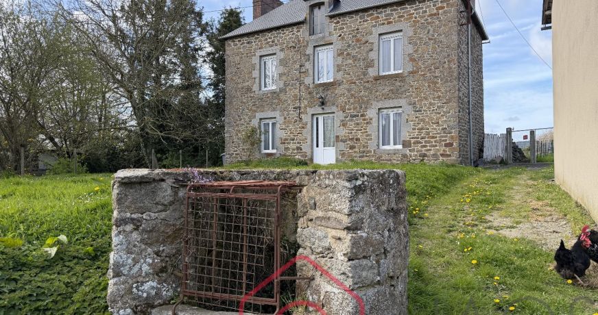vente Maison Miniac Morvan