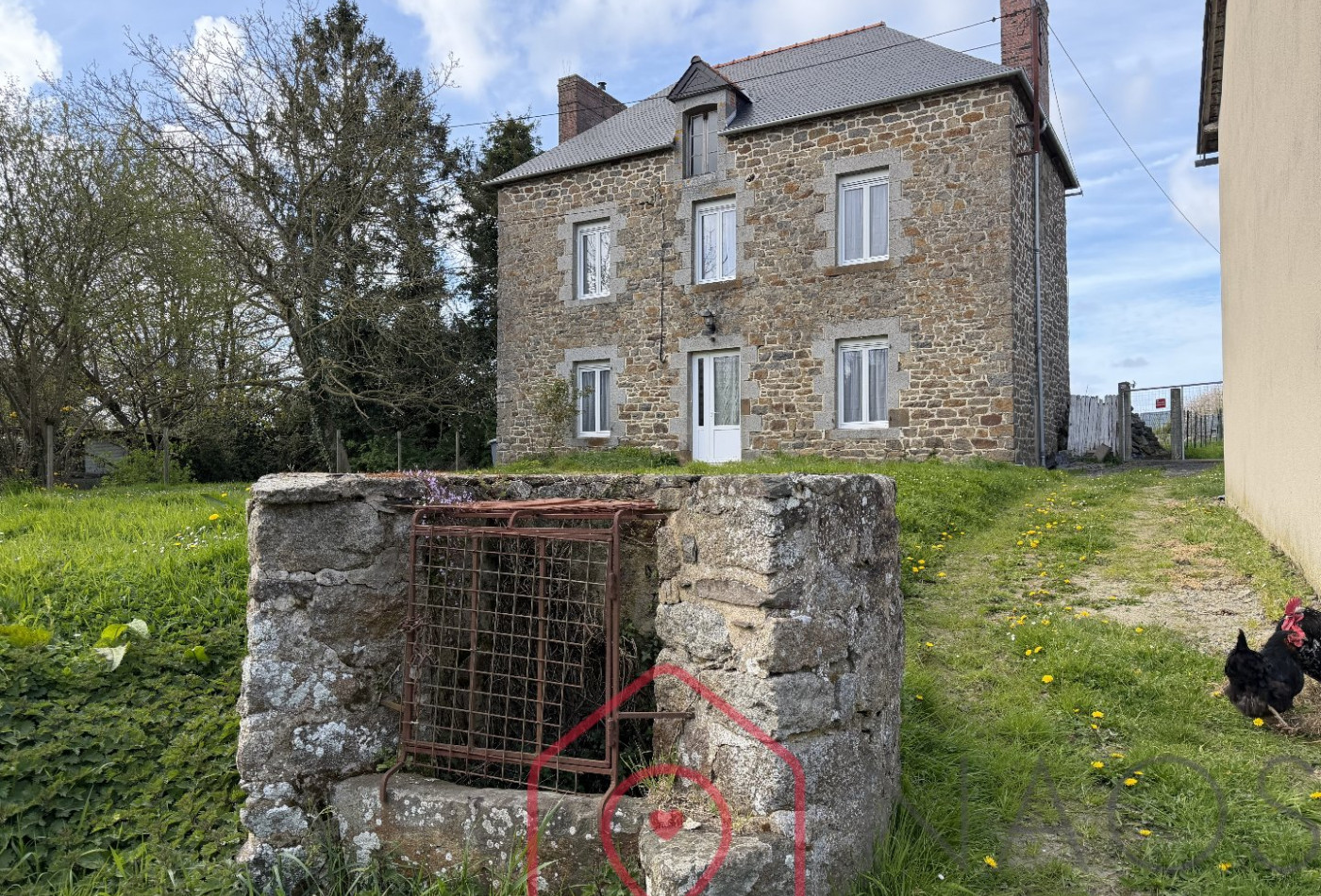 vente Maison Miniac Morvan - Photo 2