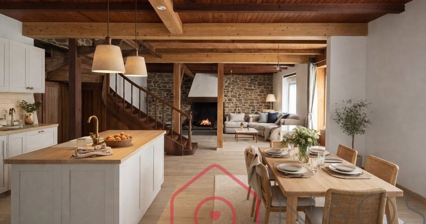 vente Maison Miniac Morvan