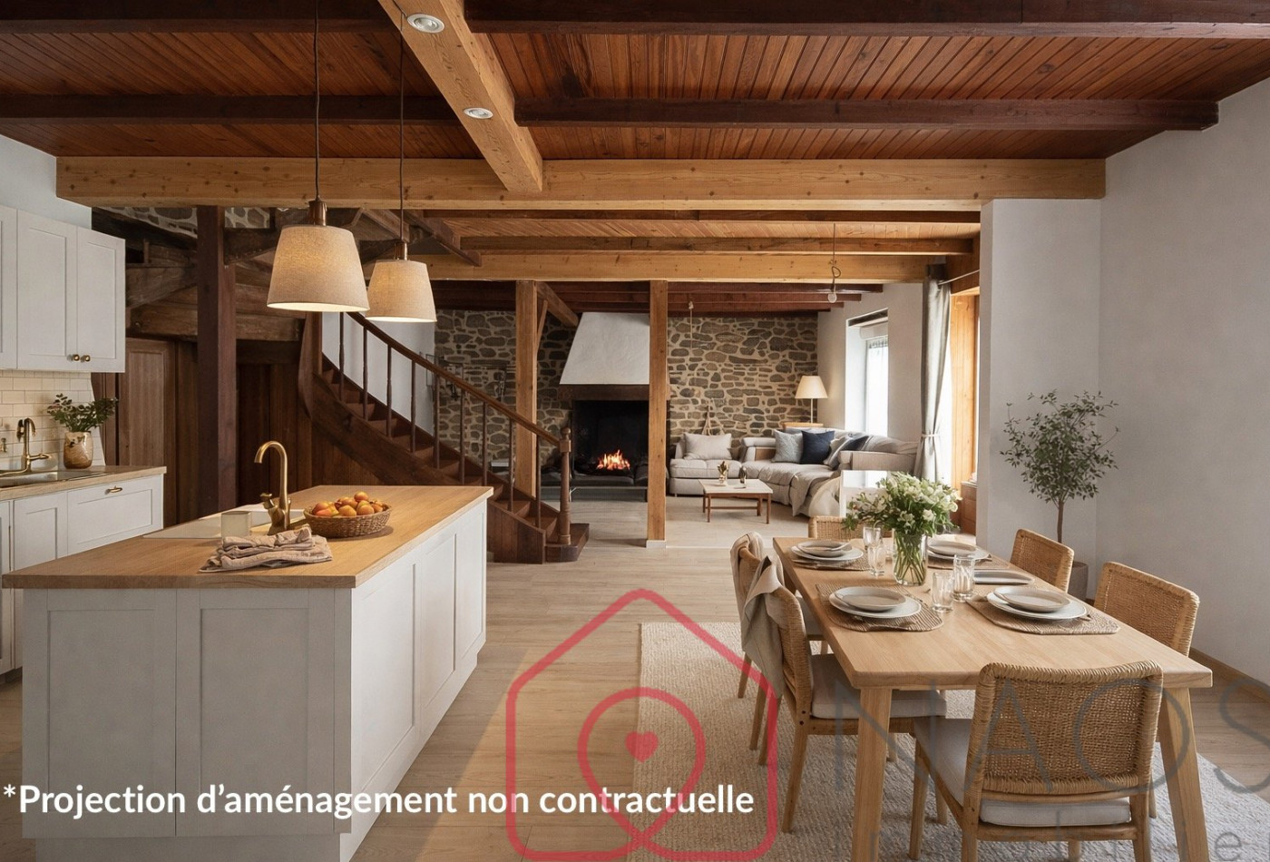 vente Maison Miniac Morvan - Photo 4