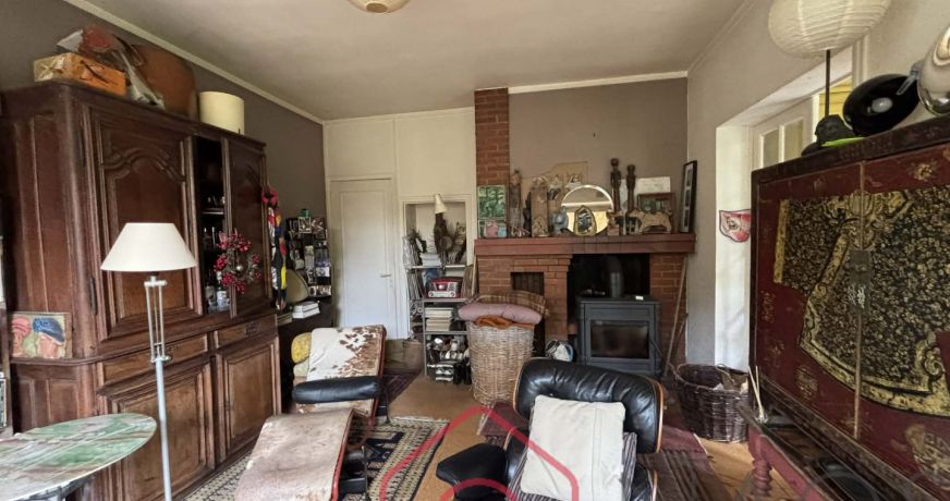 vente Maison Criel Sur Mer