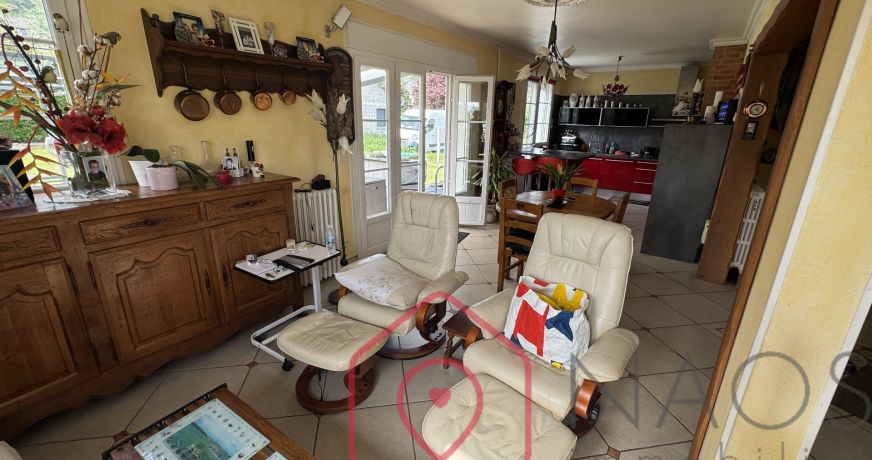 vente Maison Eu