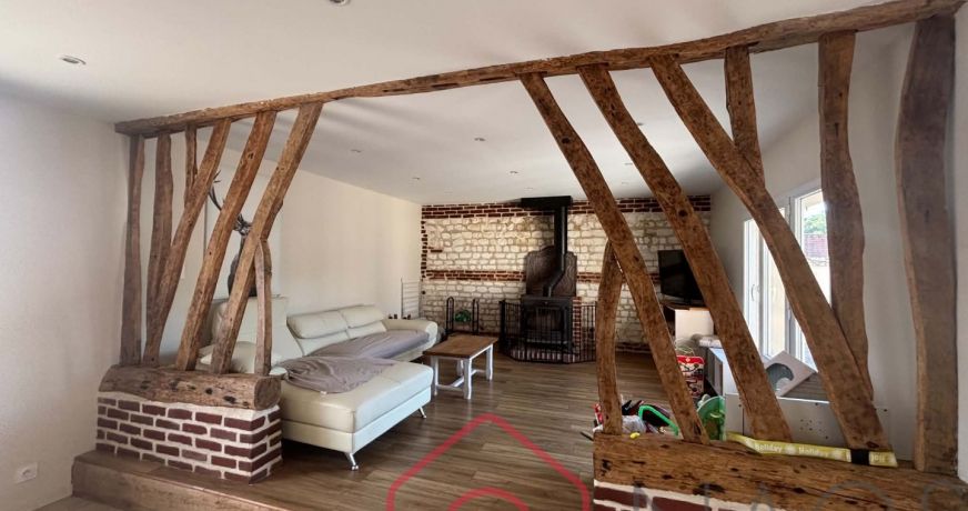 vente Maison Criel Sur Mer