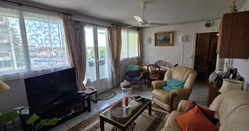 vente Appartement Poitiers