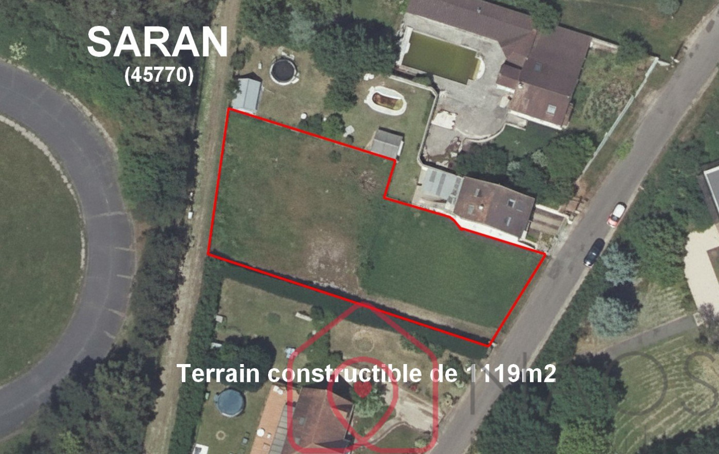 vente Terrain constructible Saran - Photo 4