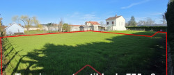 vente Terrain constructible Saran