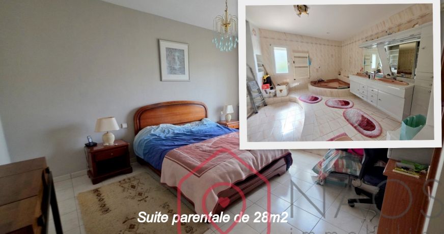 vente Maison Ingre