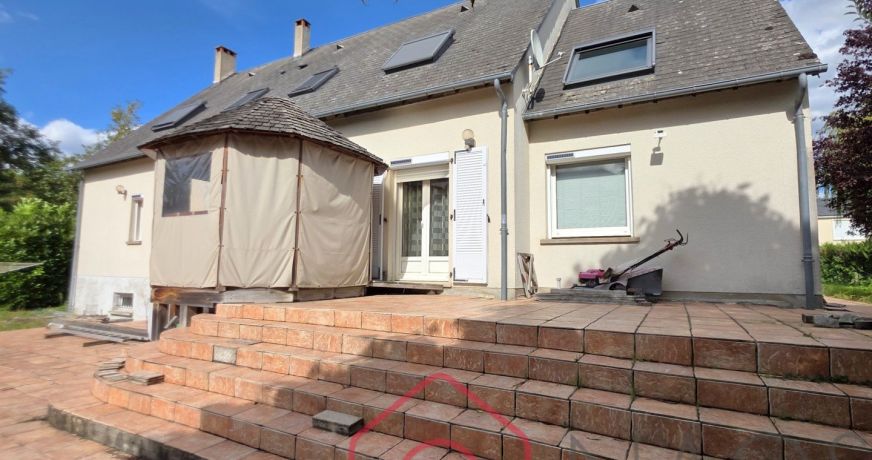 vente Maison Ingre