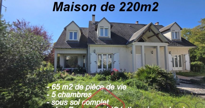vente Maison Ingre