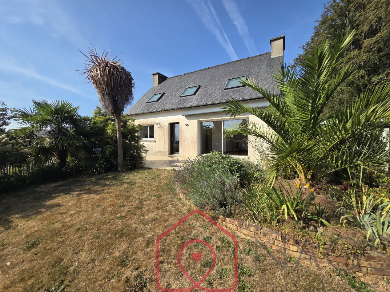 vente Maison Bourbriac - Photo 1