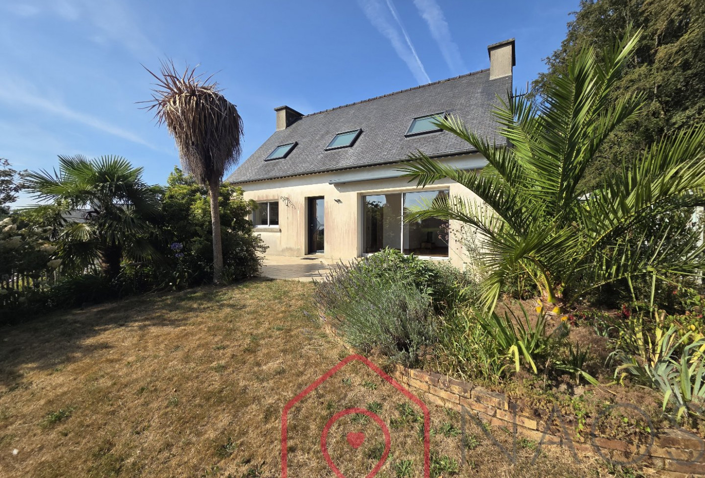 vente Maison Bourbriac - Photo 1