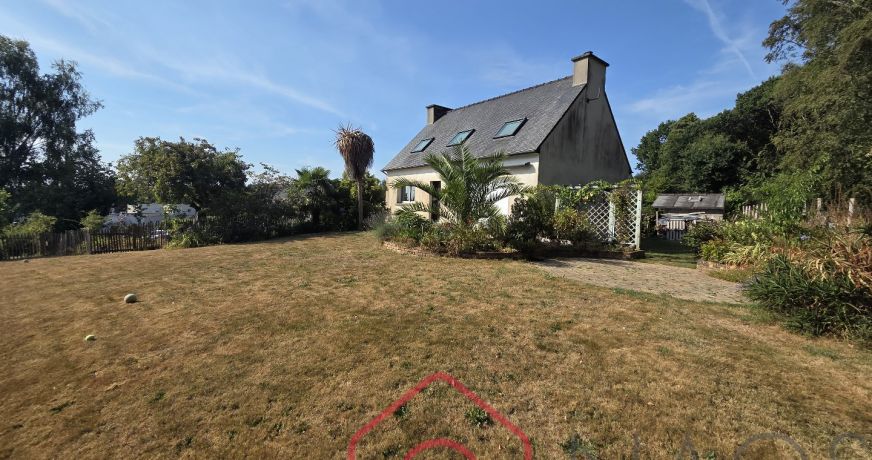 vente Maison Bourbriac