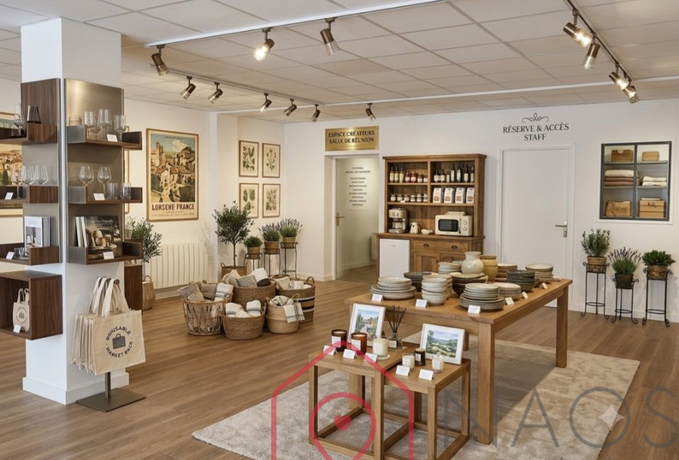 vente Local commercial Eu - Photo 1