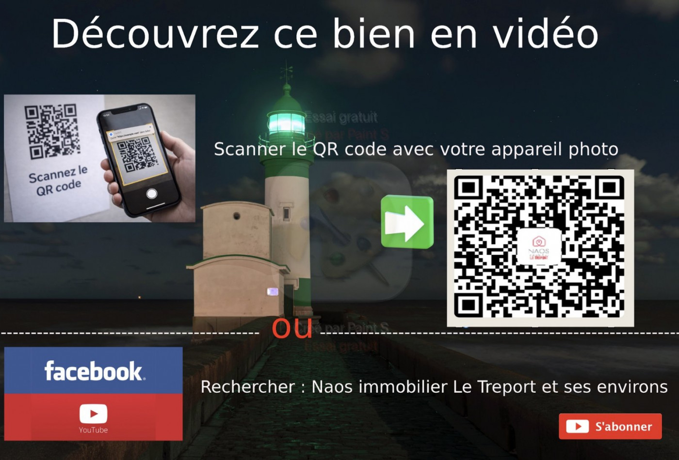 vente Local commercial Eu - Photo 3
