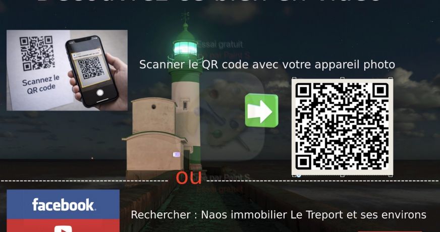 vente Ensemble immobilier Le Treport