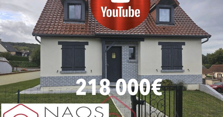 vente Maison Longroy