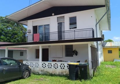 vente Ensemble immobilier Matoury