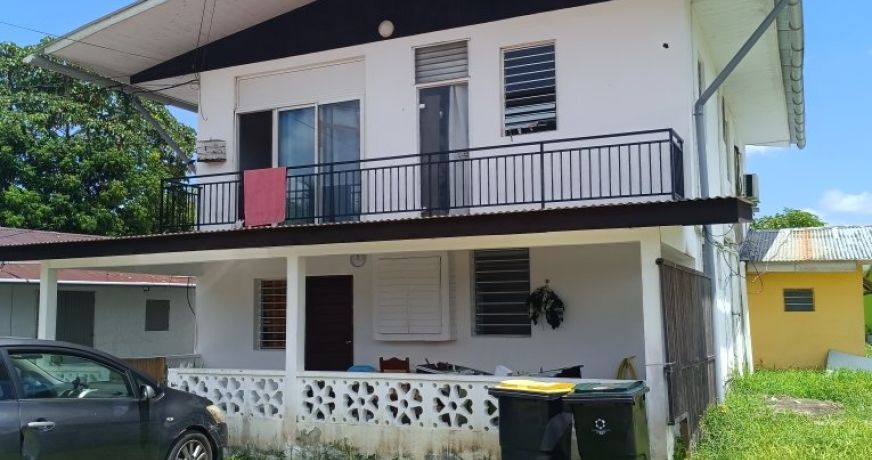 vente Ensemble immobilier Matoury
