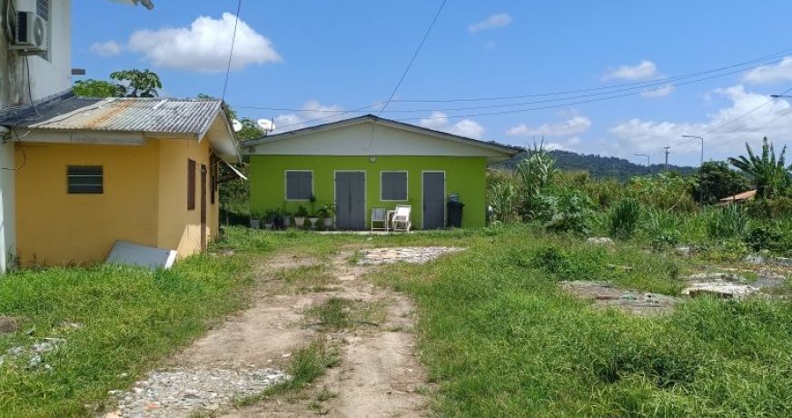 vente Ensemble immobilier Matoury