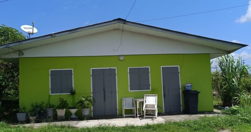 vente Ensemble immobilier Matoury
