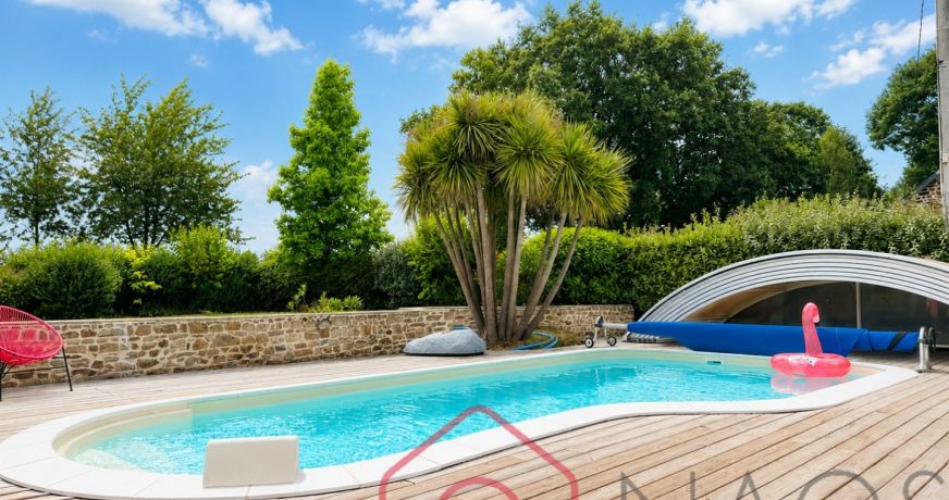 vente Maison Vitre