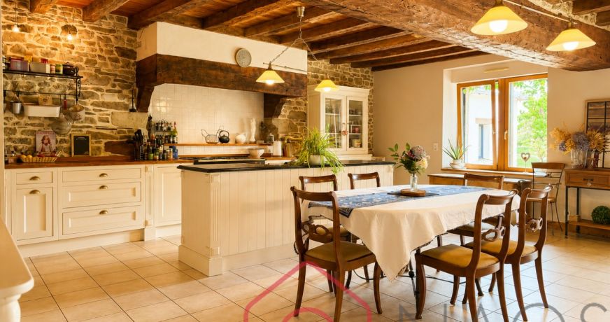 vente Maison Vitre