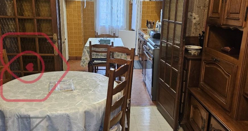 vente Maison Le Treport
