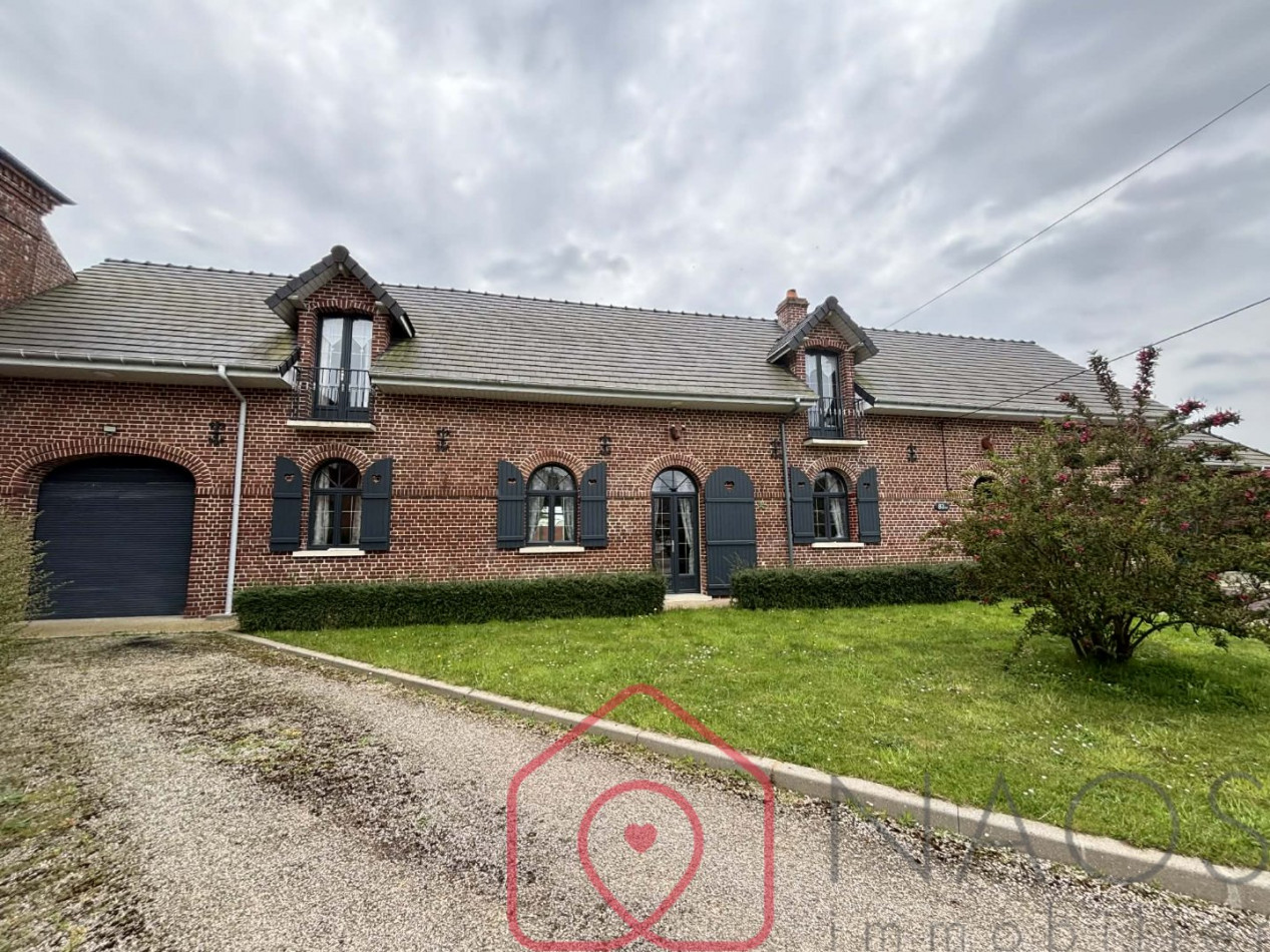 vente Maison bourgeoise Friaucourt - Photo 8