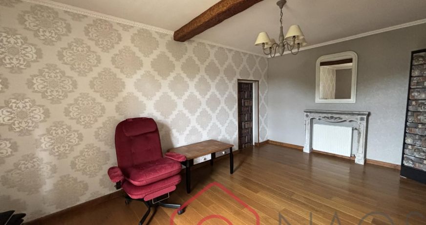 vente Maison bourgeoise Friaucourt