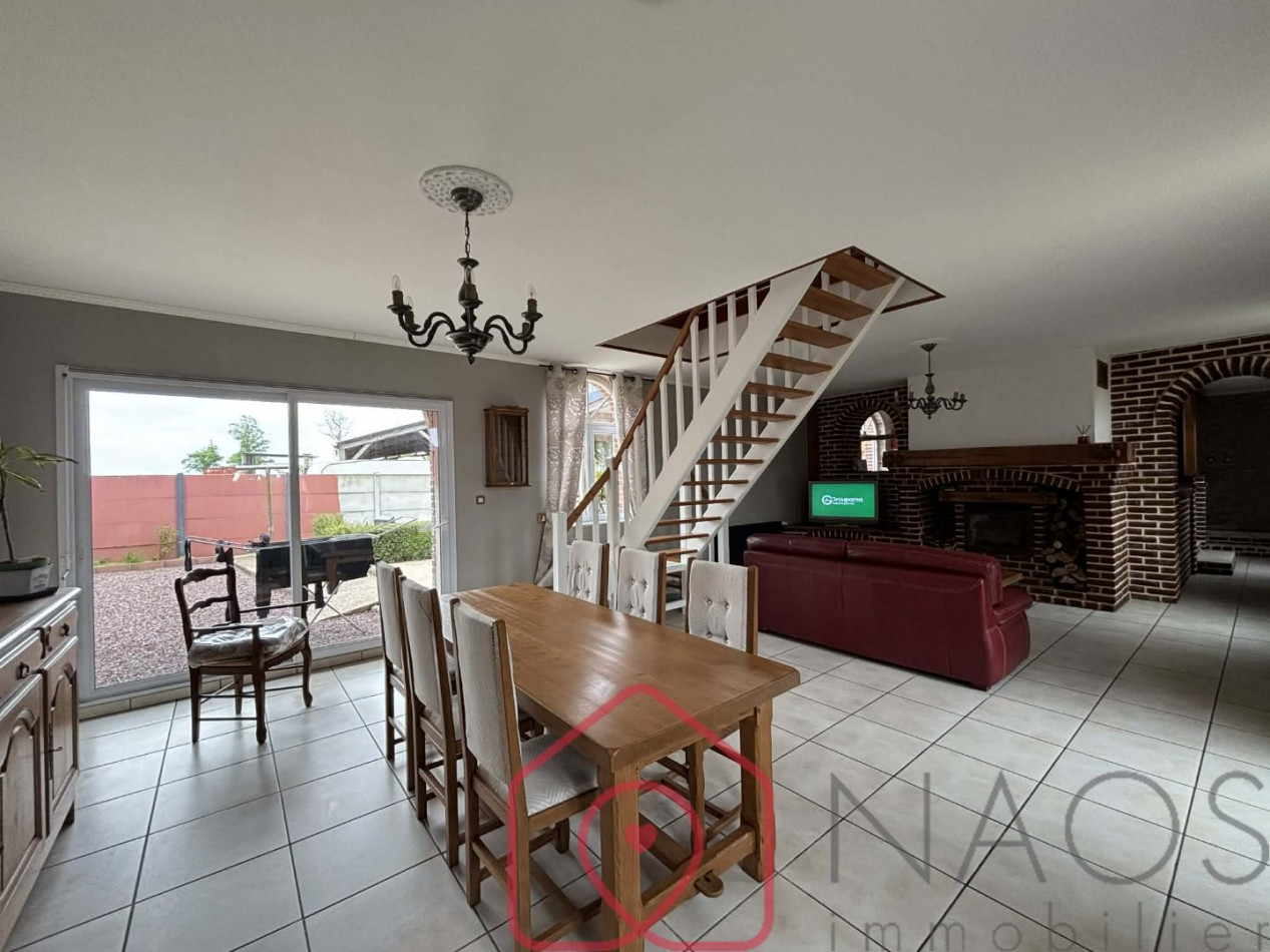 vente Maison bourgeoise Friaucourt - Photo 7
