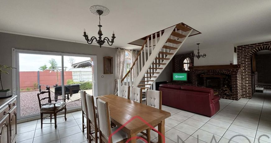 vente Maison bourgeoise Friaucourt