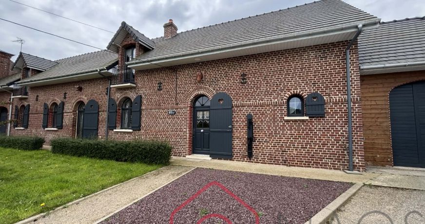 vente Maison bourgeoise Friaucourt