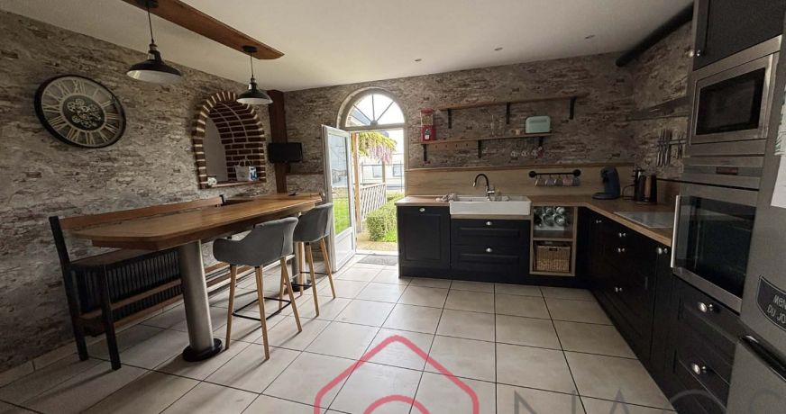vente Maison bourgeoise Friaucourt
