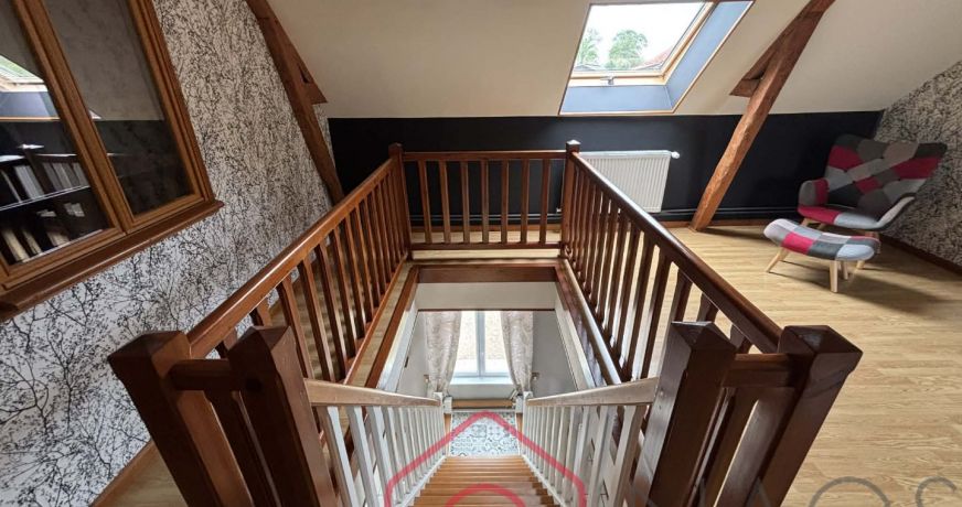 vente Maison bourgeoise Friaucourt