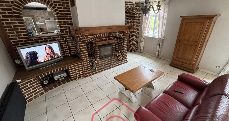 vente Maison bourgeoise Friaucourt