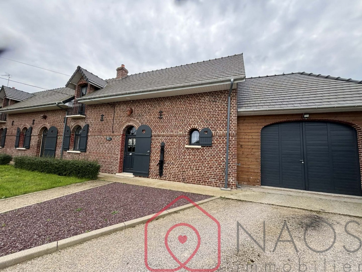 vente Maison bourgeoise Friaucourt - Photo 9