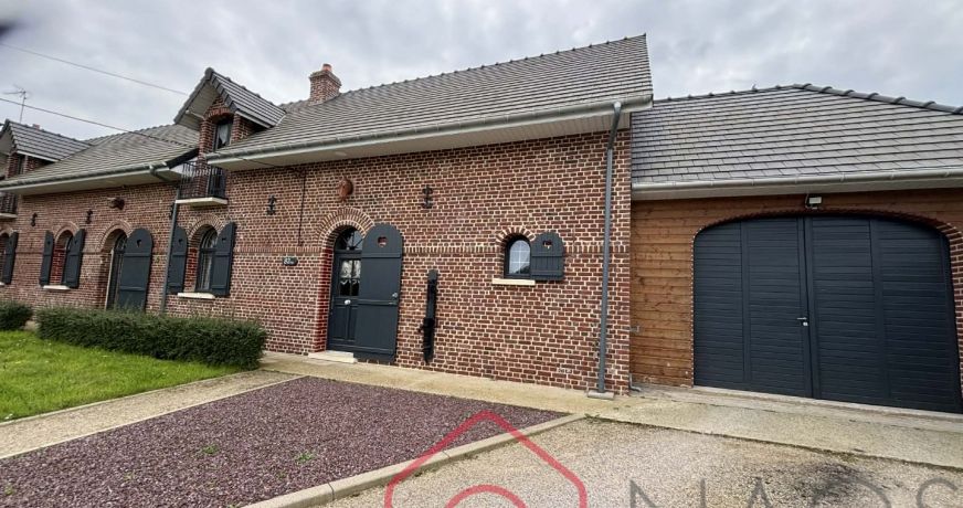 vente Maison bourgeoise Friaucourt