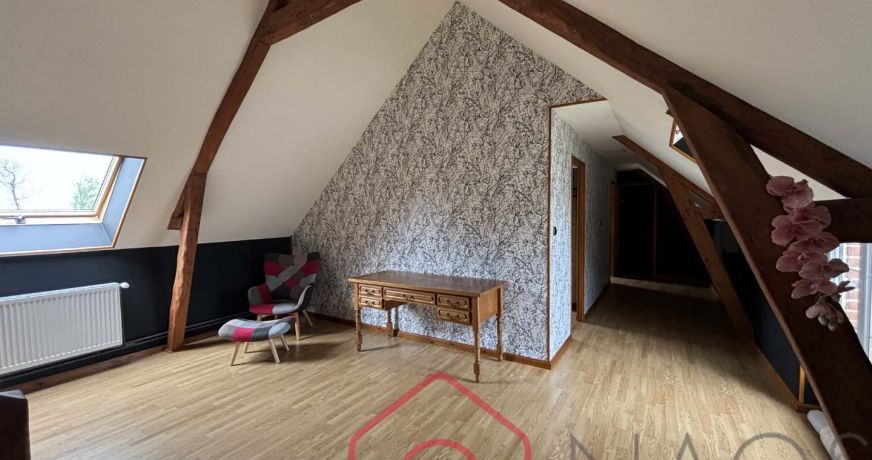 vente Maison bourgeoise Friaucourt