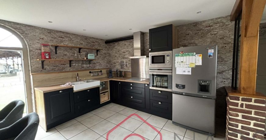 vente Maison bourgeoise Friaucourt