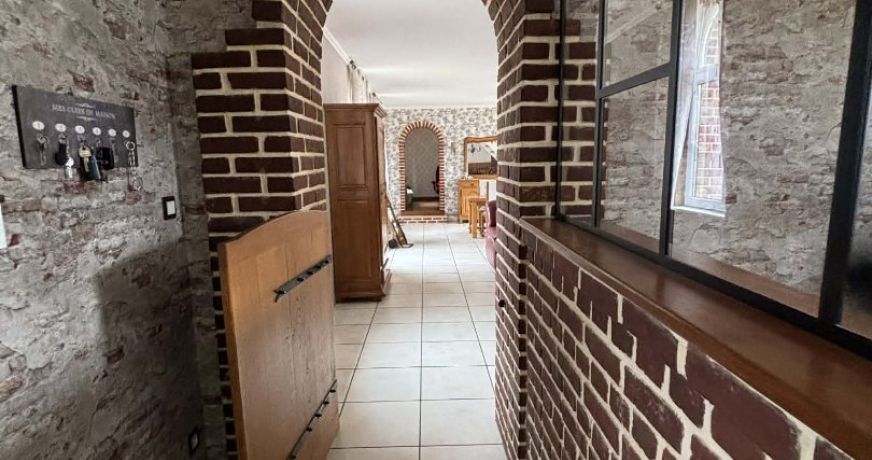 vente Maison bourgeoise Friaucourt