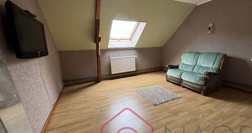 vente Maison bourgeoise Friaucourt