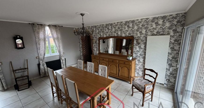 vente Maison bourgeoise Friaucourt