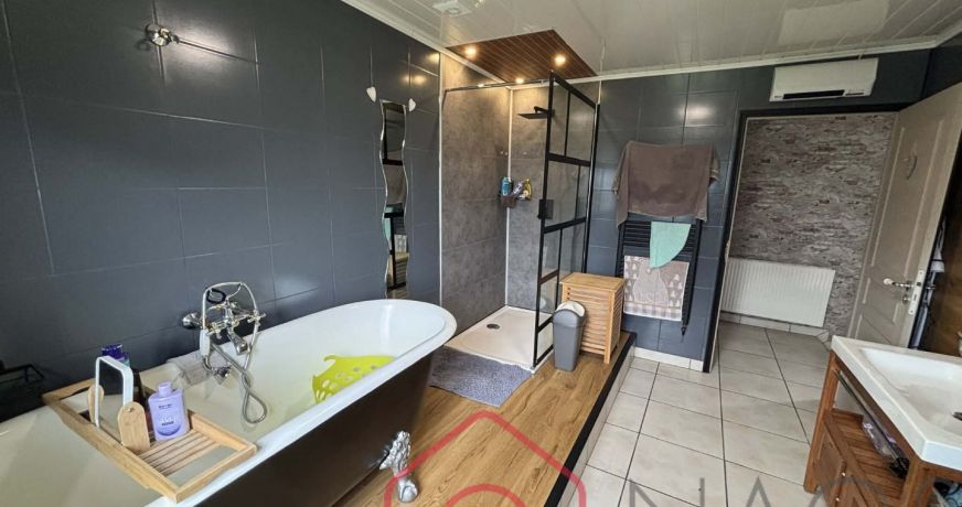 vente Maison bourgeoise Friaucourt