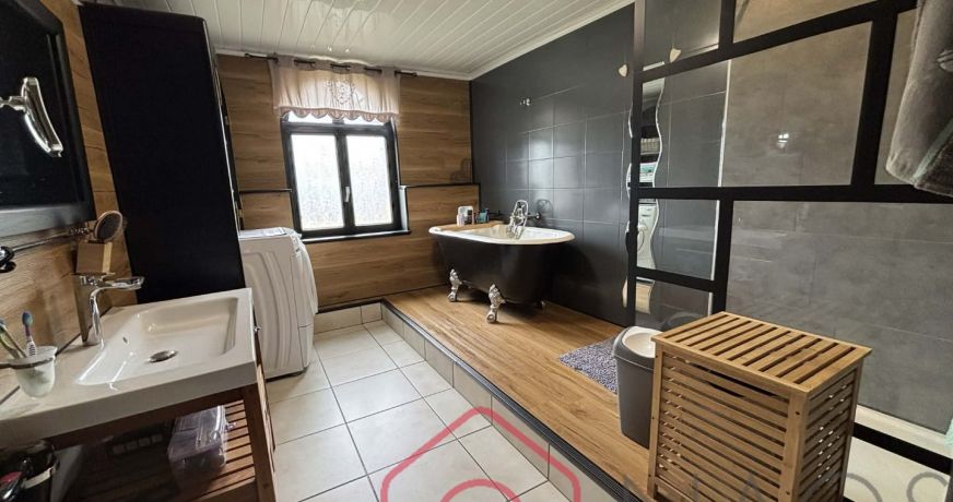 vente Maison bourgeoise Friaucourt