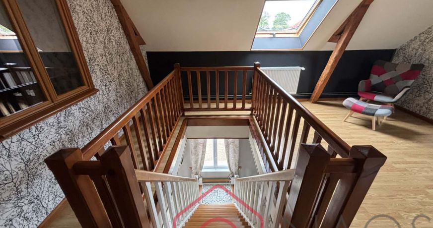vente Maison bourgeoise Friaucourt