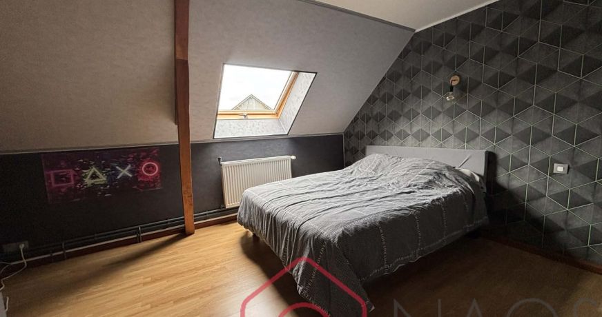 vente Maison bourgeoise Friaucourt