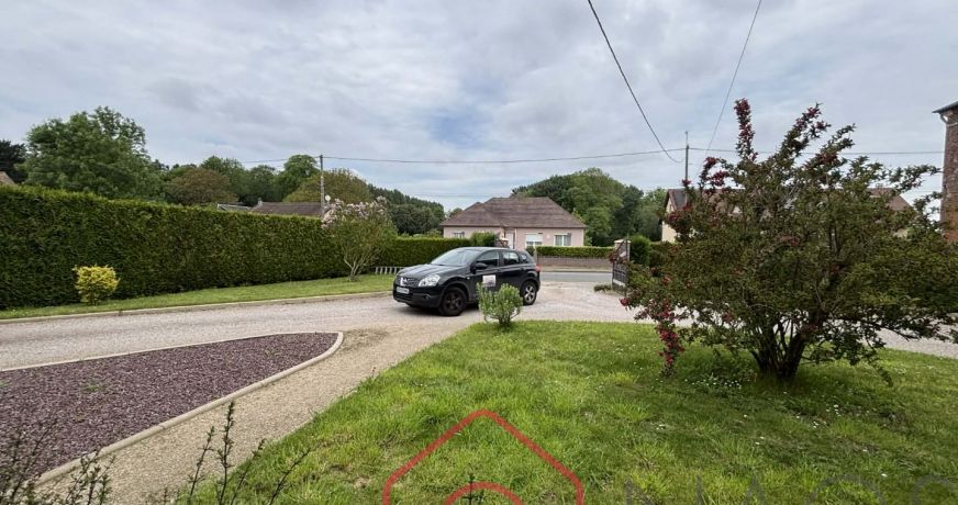 vente Maison bourgeoise Friaucourt