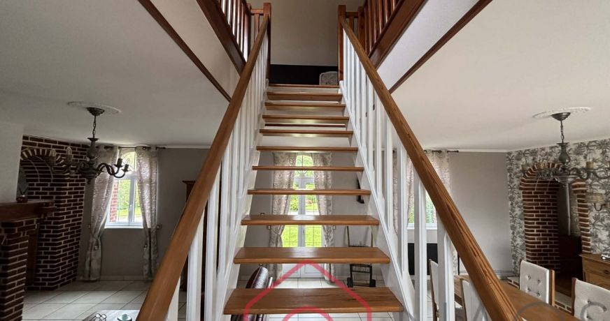 vente Maison bourgeoise Friaucourt